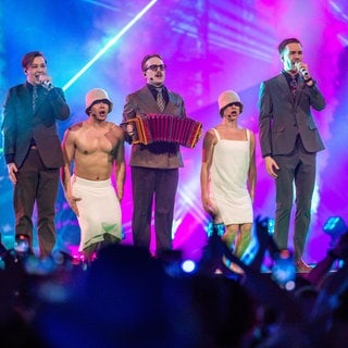 KAJ treten 2025 für Schweden beim ESC an