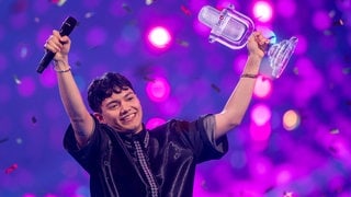 JJ gewinnt den ESC 2025 für Österreich