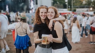 Campus Festival Konstanz 2025 im Bodenseestadion | Die schönsten Festivalbesucher (Foto: SWR3, Ronny Zimmermann) Campus Festival Konstanz 2025 im Bodenseestadion | Die schönsten Festivalbesucher