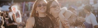 Campus Festival Konstanz 2025 im Bodenseestadion | Die schönsten Festivalbesucher