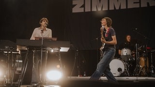 Diese Acts waren beim Campus Festival 2025 in Konstanz (Foto: SWR3, Ronny Zimmermann) Diese Acts waren beim Campus Festival 2025 in Konstanz