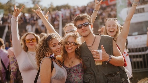 Das seid ihr beim Campus Festival 2025 in Konstanz