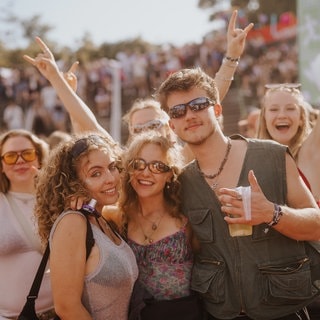 Das seid ihr beim Campus Festival 2025 in Konstanz