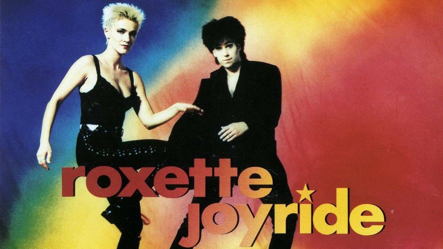 Joyride – Roxette (Foto: Universal Music Entertainment GmbH)