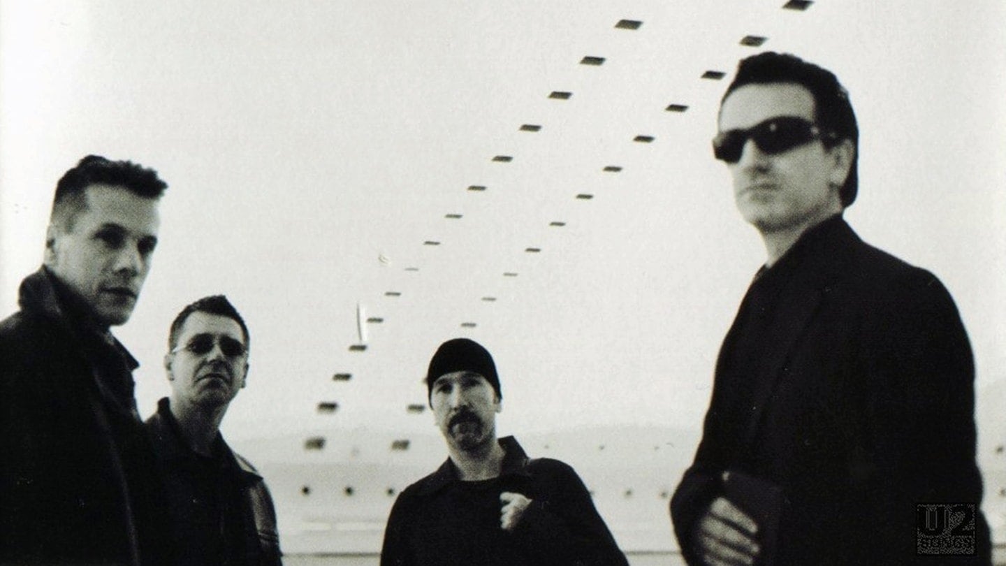 Foto: Island-Universal Music U2, Beautiful Day (Foto: Island-Universal Music)