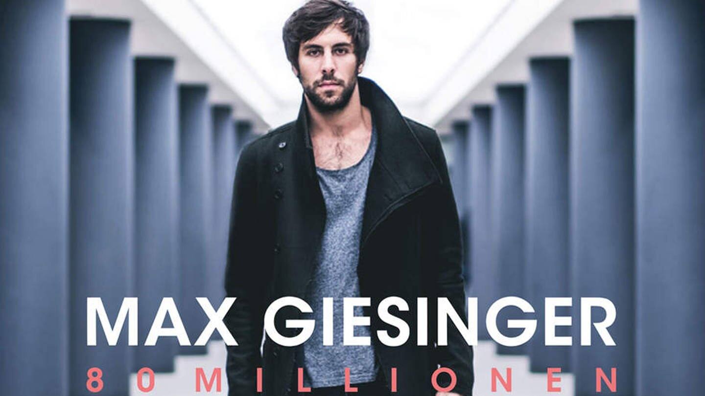Max Giesinger, 80 Millionen (Foto: BMG Rights Management - Warner)