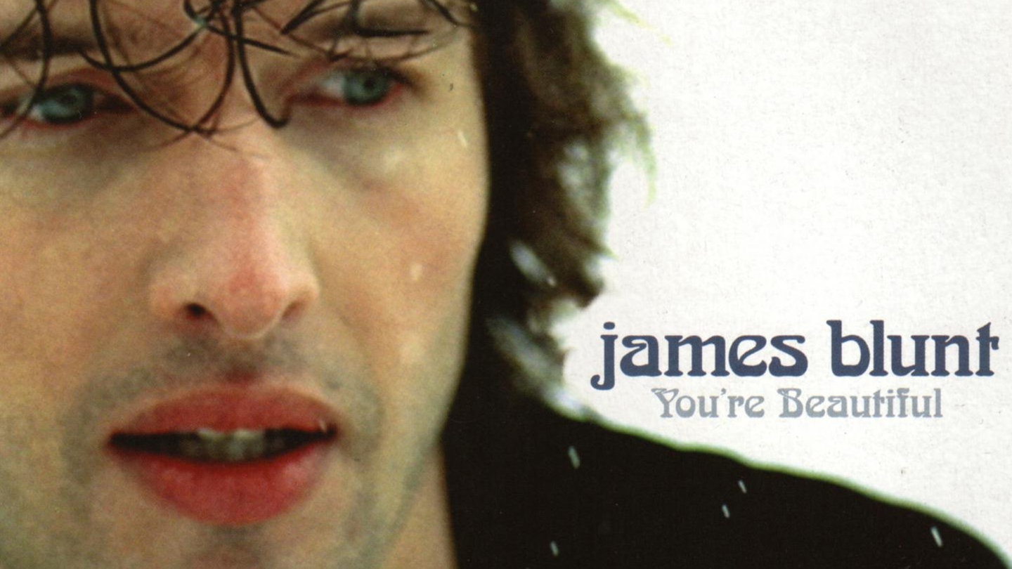 Foto: Atlantic – Warner You're Beautiful – James Blunt (Foto: Atlantic – Warner)