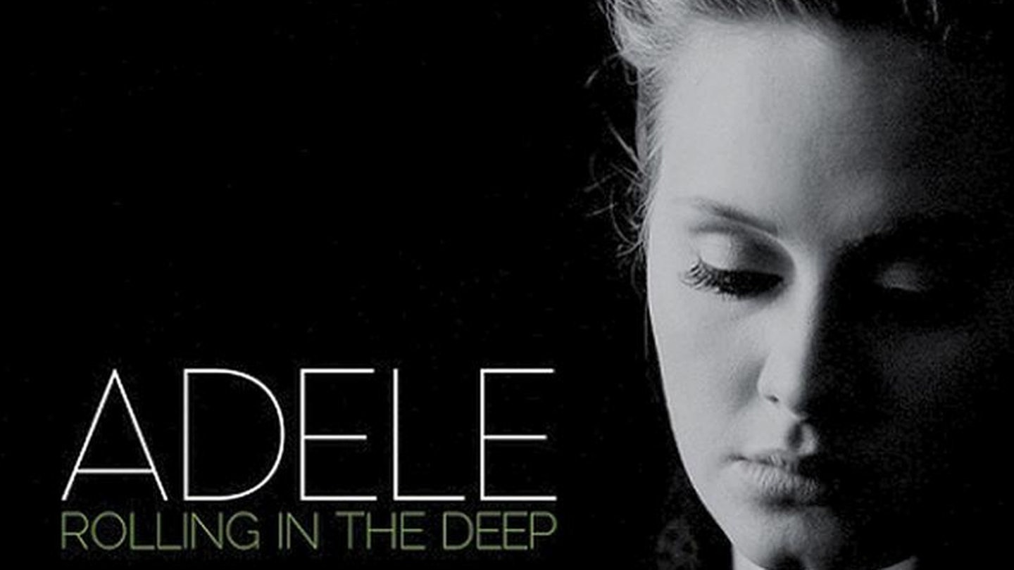 Foto: XL-Beggars Group Rolling In The Deep – Adele (Foto: XL-Beggars Group)