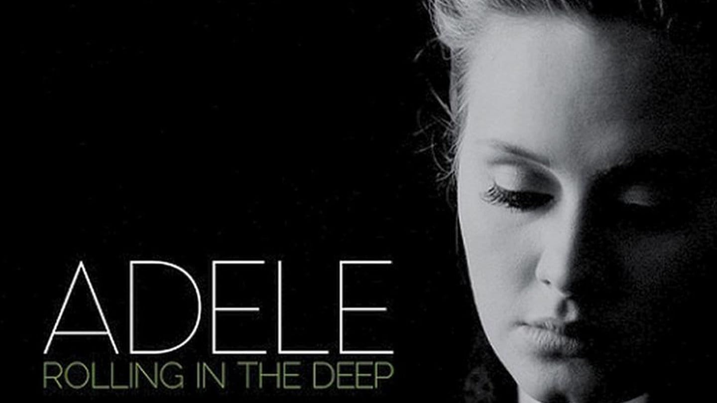 Foto: XL-Beggars Group Rolling In The Deep – Adele (Foto: XL-Beggars Group)