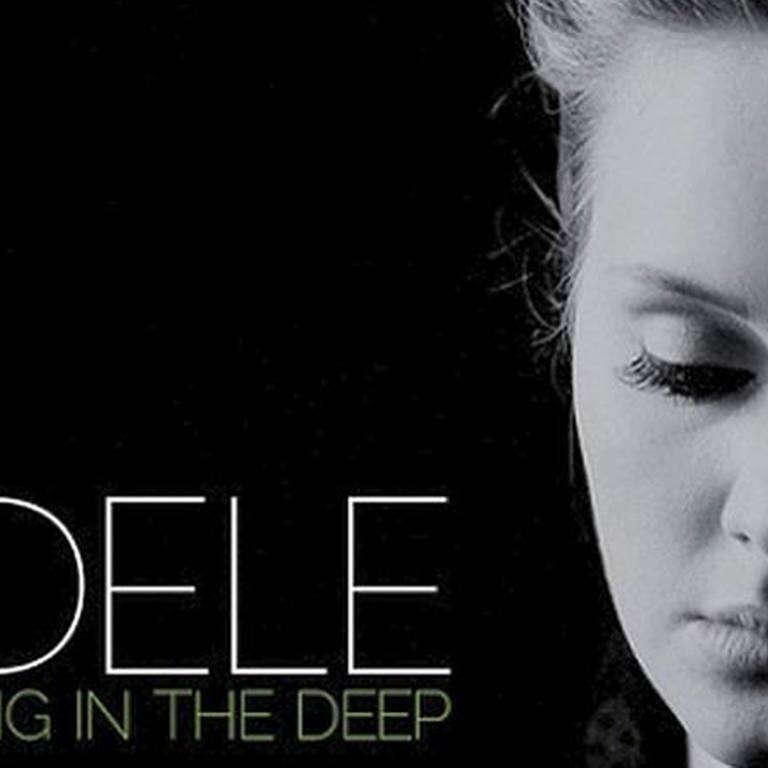 Rolling In The Deep – Adele (Foto: XL-Beggars Group)