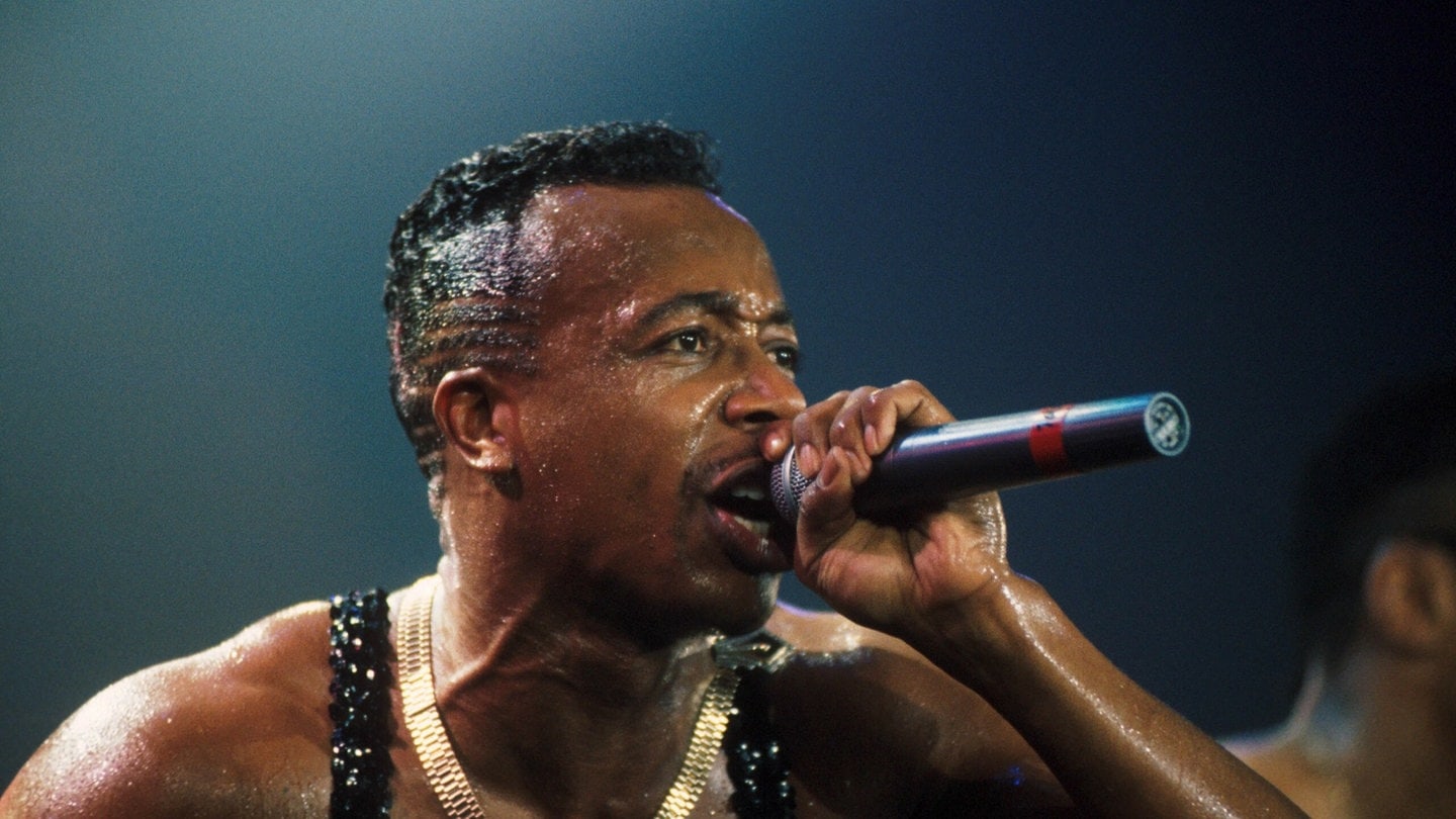Foto: picture-alliance / Reportdienste, Picture Alliance MC Hammer (Foto: picture-alliance / Reportdienste, Picture Alliance)
