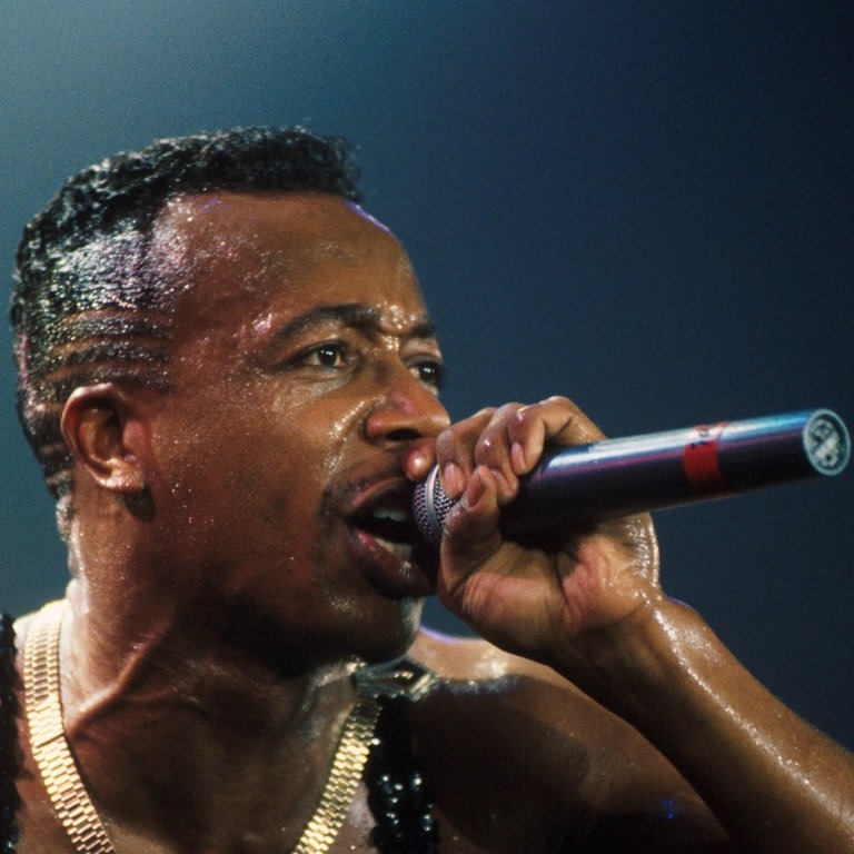 MC Hammer (Foto: picture-alliance / Reportdienste, Picture Alliance)