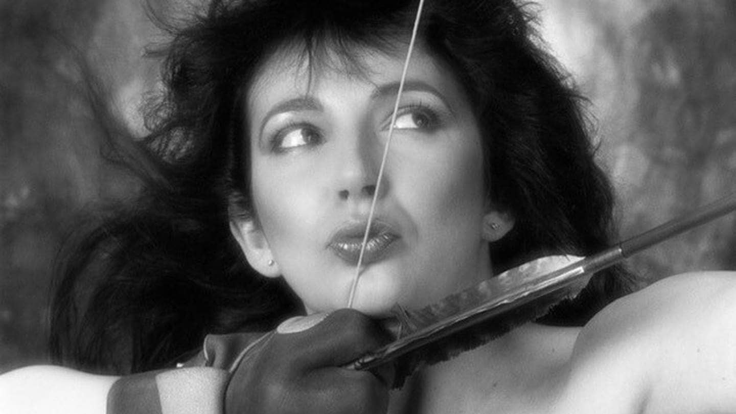 Running Up That Hill – Kate Bush (Foto: picture-alliance / Reportdienste, Picture Alliance)