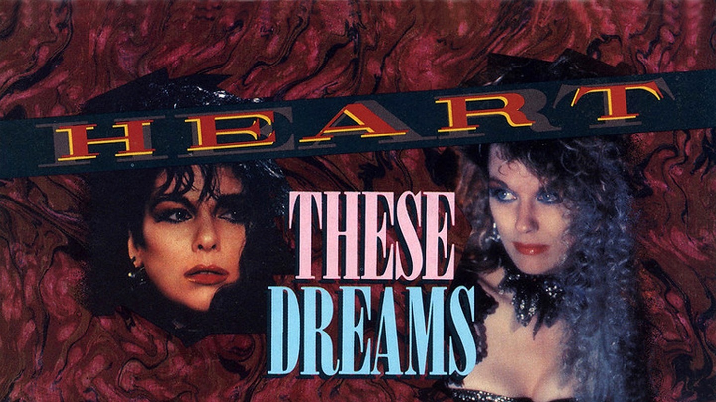 Foto: Capitol Records Heart – These Dreams (Foto: Capitol Records)
