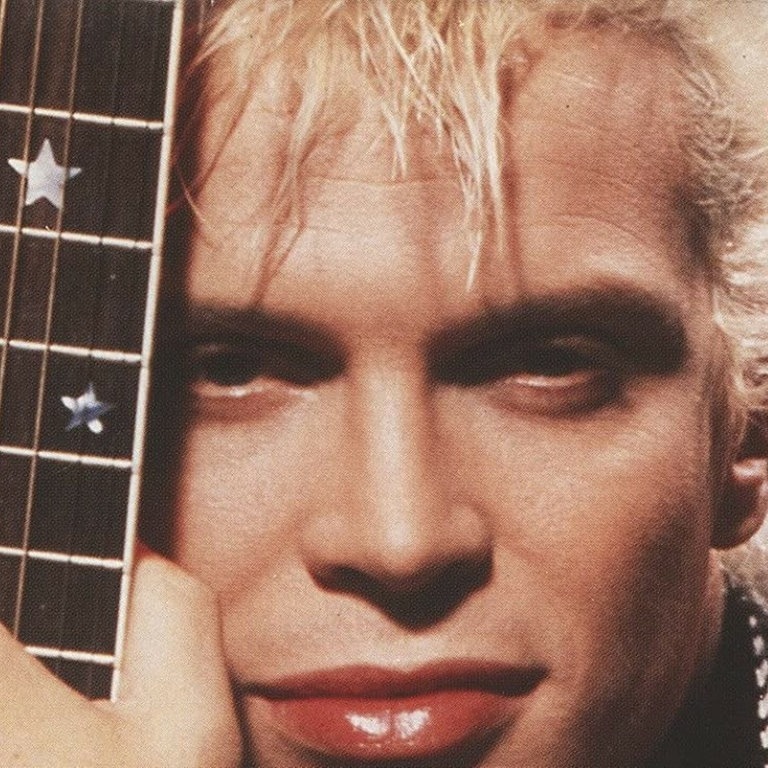 Sweet Sixteen – Billy Idol (Foto: Universal Music)