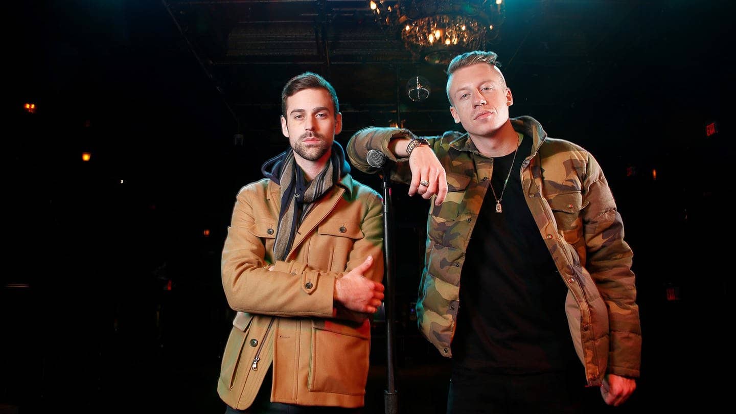 Can’t Hold Us – Macklemore & Ryan Lewis feat. Ray Dalton (Foto: picture-alliance / Reportdienste, Picture Alliance)