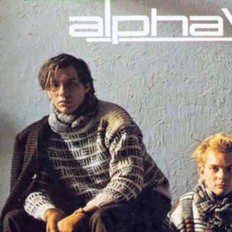 Big in Japan – Alphaville (Foto: WEA Records)