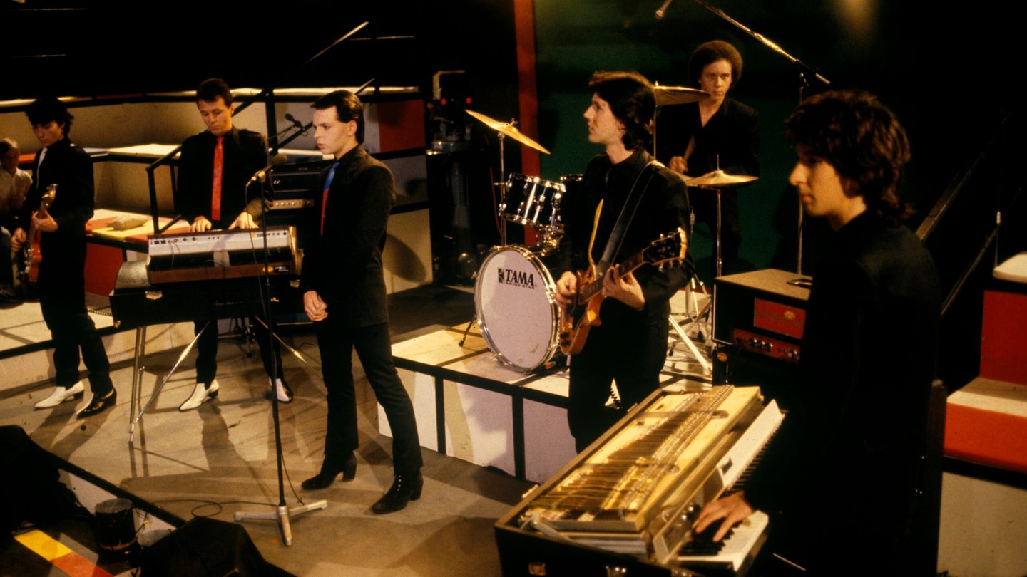Foto: picture-alliance / Reportdienste, Picture Alliance Are 'Friends' Electric? – Tubeway Army (Foto: picture-alliance / Reportdienste, Picture Alliance)