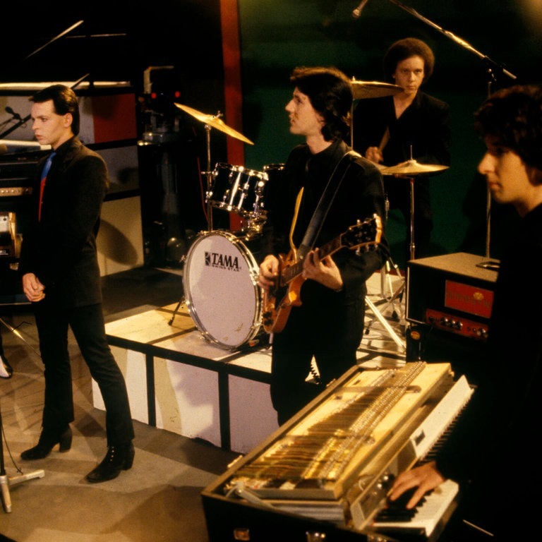 Are 'Friends' Electric? – Tubeway Army (Foto: picture-alliance / Reportdienste, Picture Alliance)