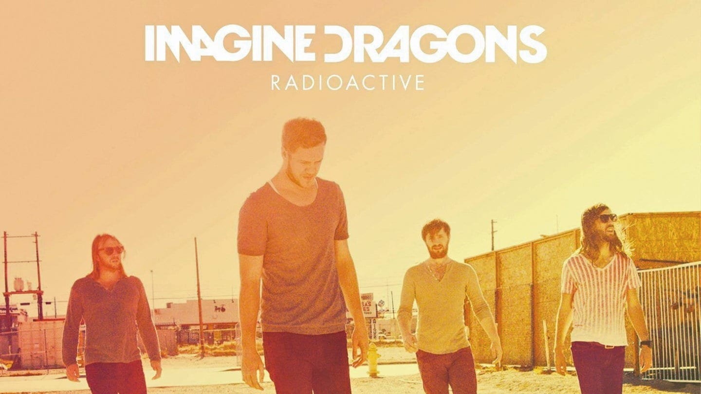 Foto: Intershop-Universal Music Radioactive – Imagine Dragons (Foto: Intershop-Universal Music)