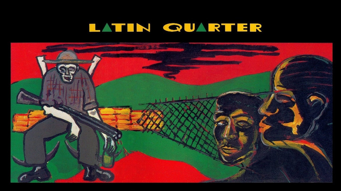 Foto: James Swinson Radio Africa – Latin Quarter (Foto: James Swinson)