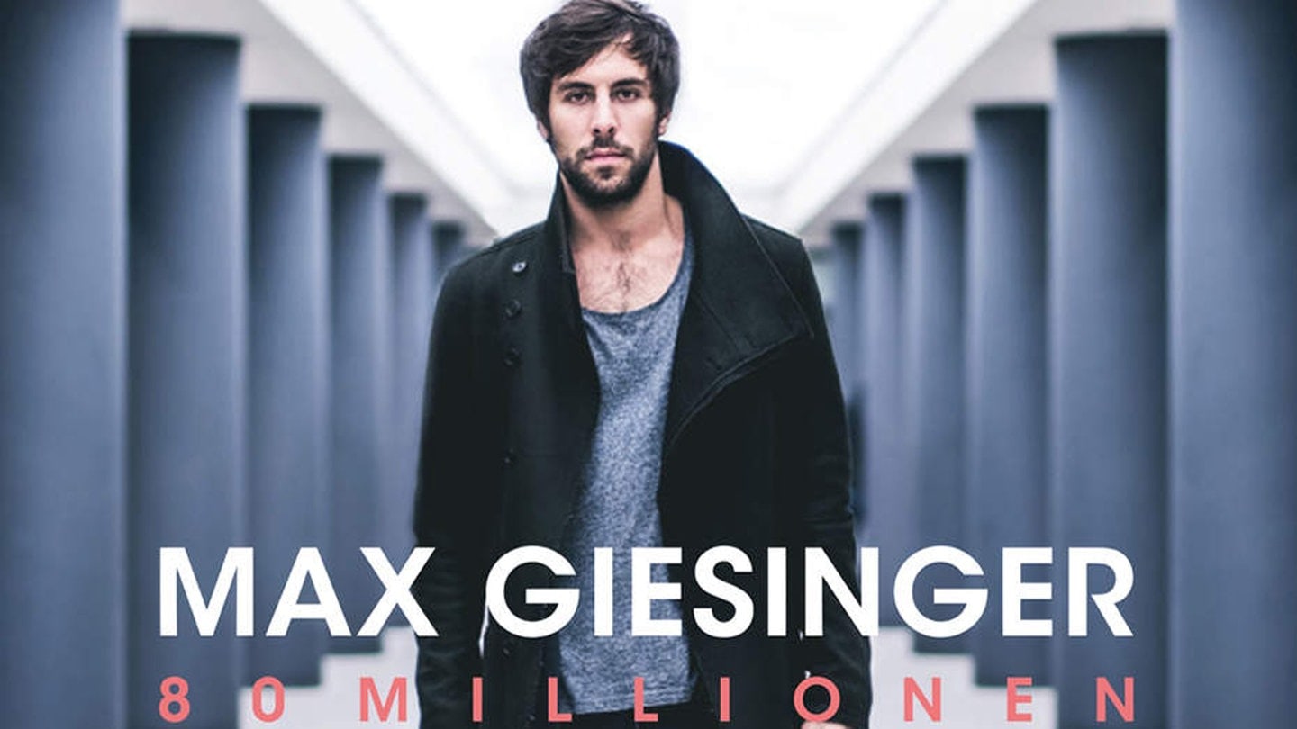 Foto: BMG Rights Management - Warner 80 Millionen – Max Giesinger (Foto: BMG Rights Management - Warner)