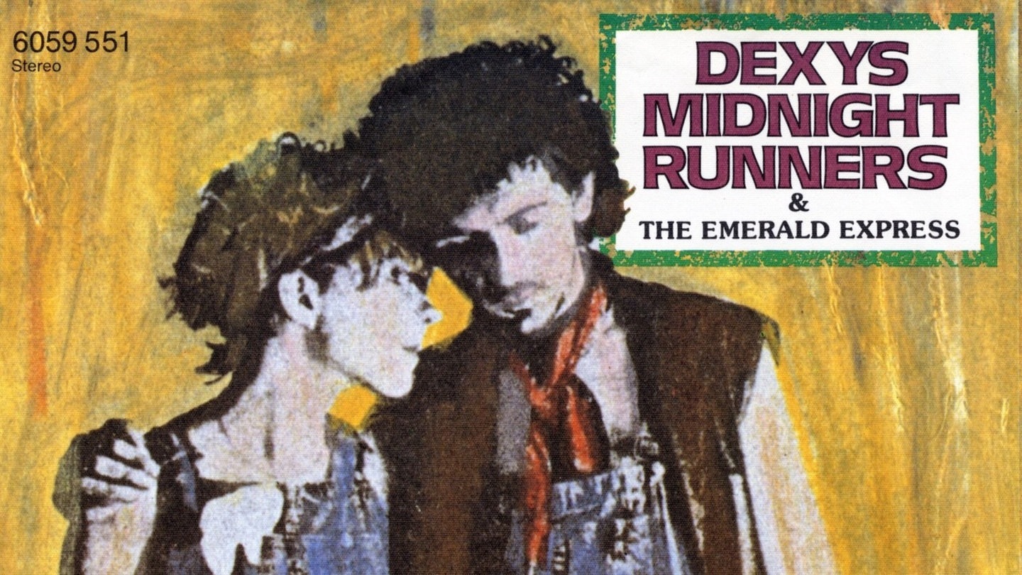 Foto: Mercury-Phonogram Come On Eileen – Dexys Midnight Runners (Foto: Mercury-Phonogram)