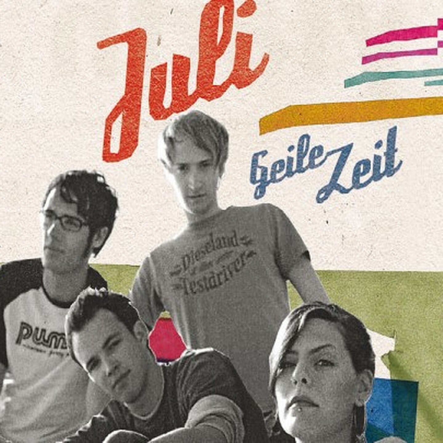 Geile Zeit Juli