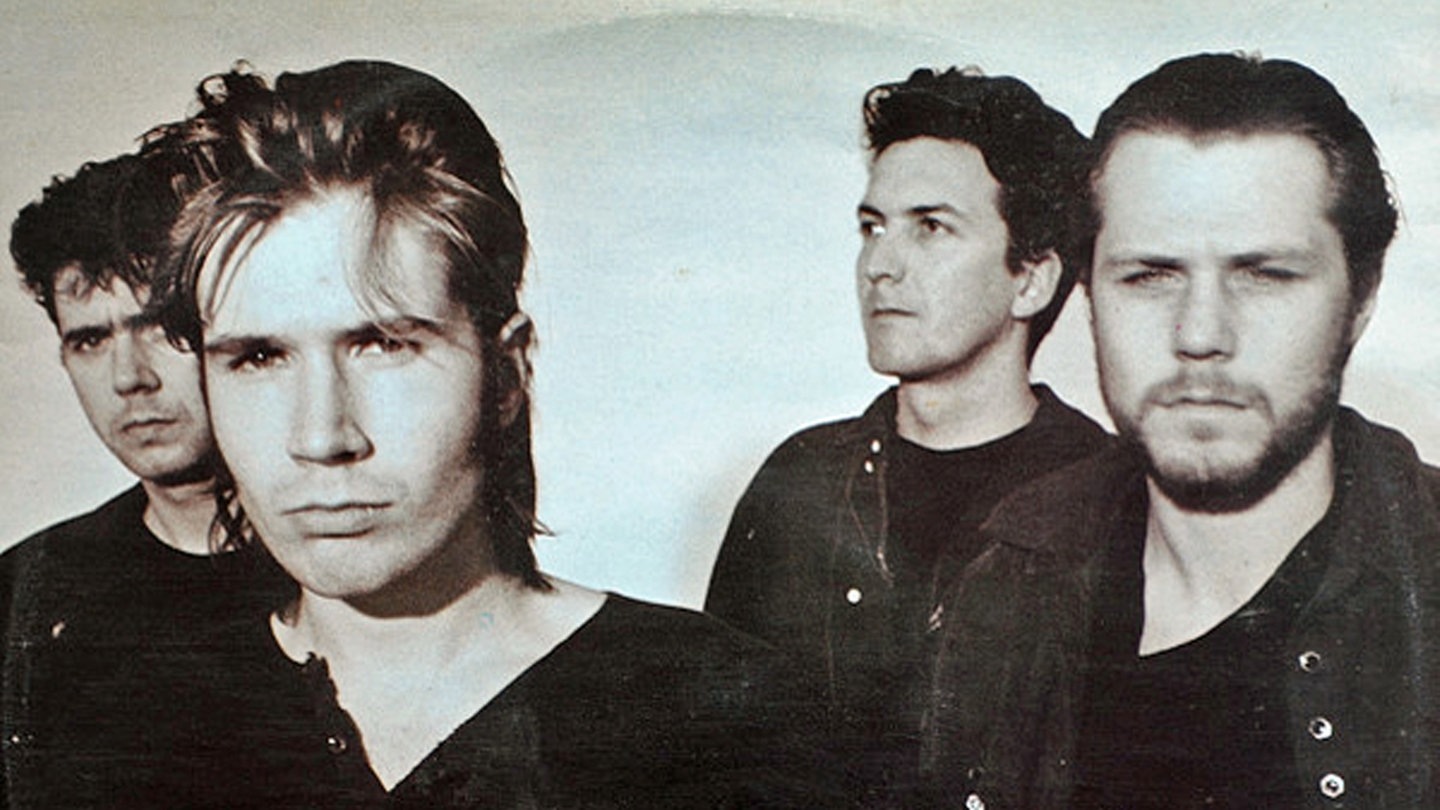 Foto: A&M Records Nothing Ever Happens – Del Amitri (Foto: A&M Records)