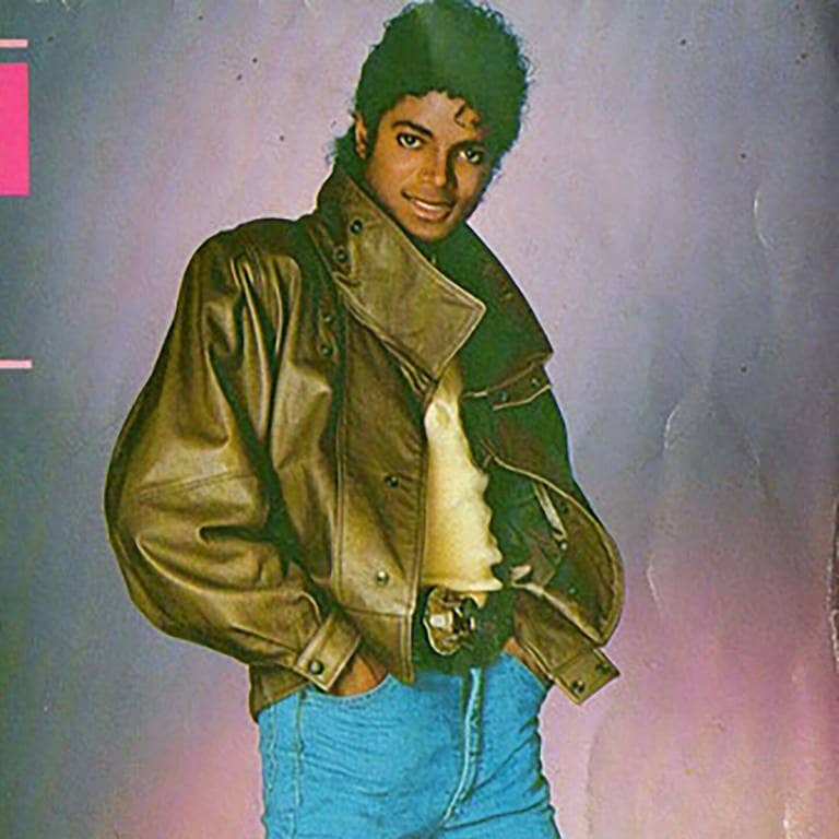 Beat it – Michael Jackson (Foto: Epic (Sony))