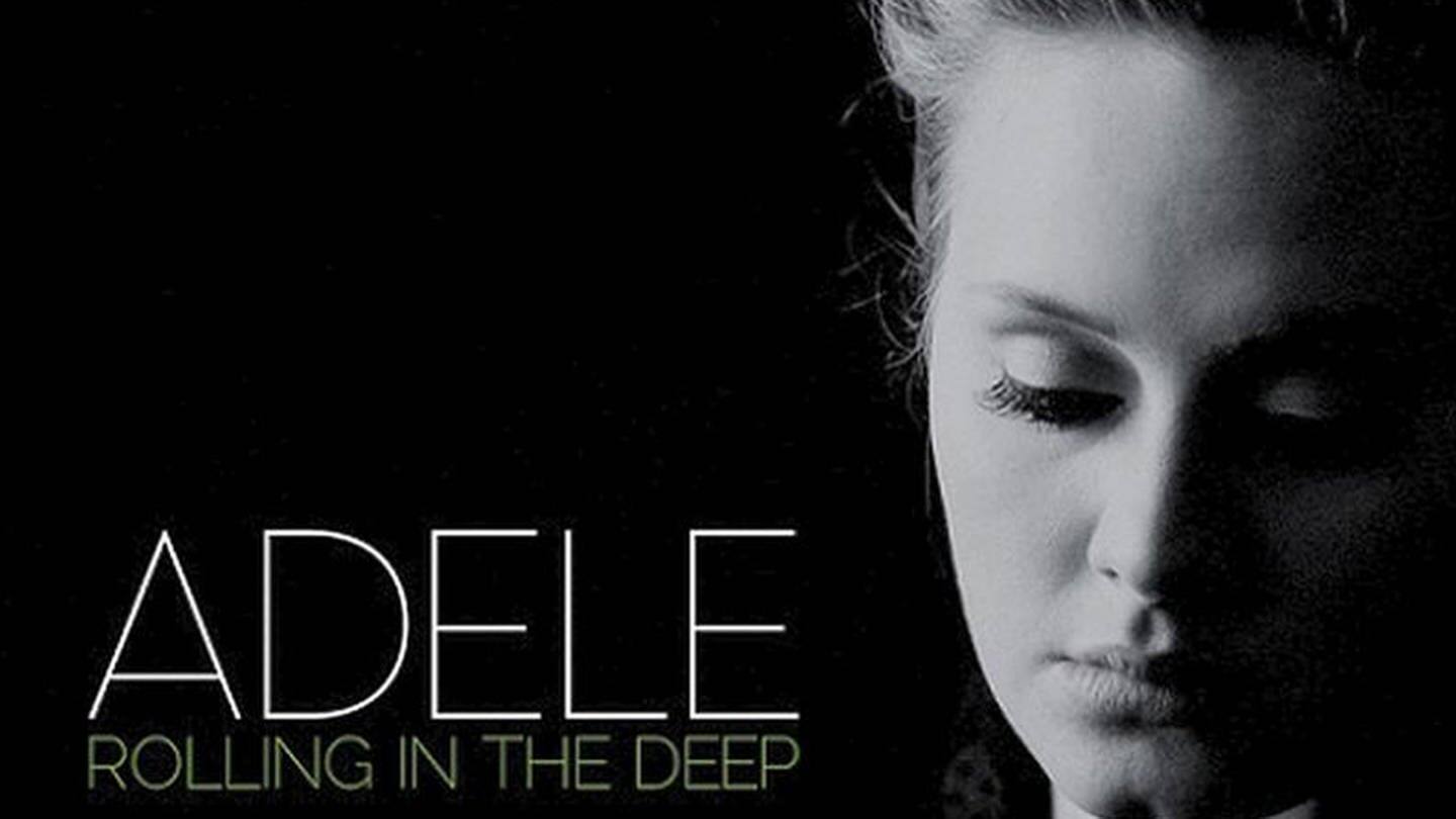 Rolling In The Deep – Adele (Foto: XL-Beggars Group)