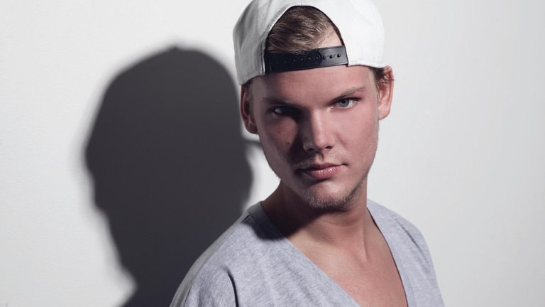 DJ und Produzent Avicii 2013 (Foto: Universal Music)