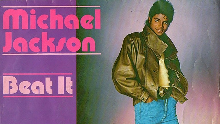 Beat it – Michael Jackson (Foto: Epic (Sony))