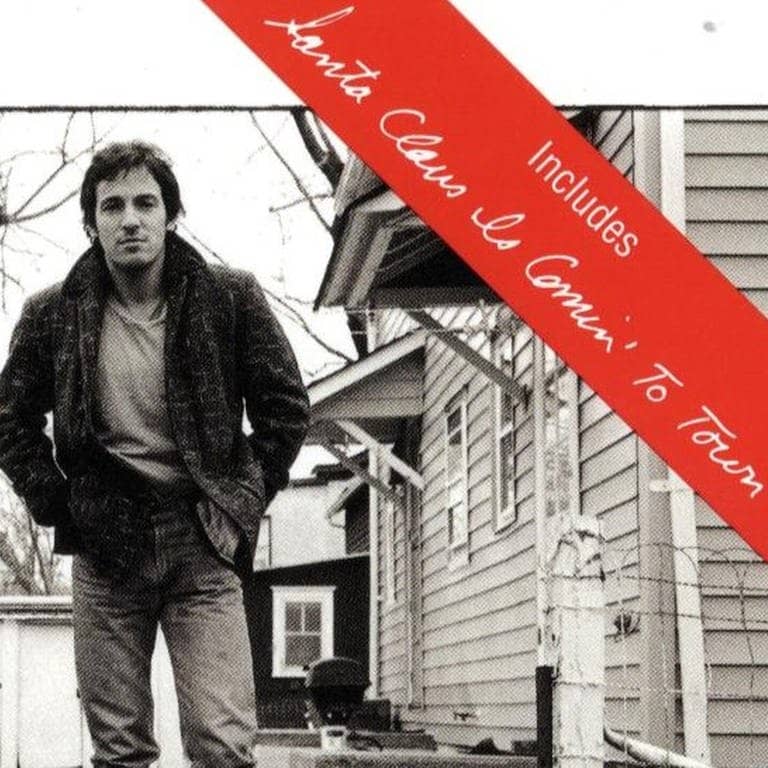 Santa Claus Is Comin' To Town – Bruce Springsteen