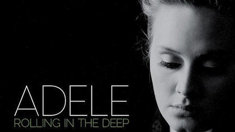 Rolling In The Deep – Adele (Foto: XL-Beggars Group)