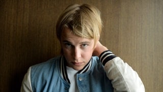 Der Singer-Songwriter Tom Odell im August 2013