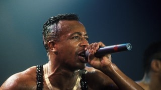MC Hammer (Foto: picture-alliance / Reportdienste, Picture Alliance) MC Hammer