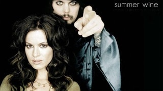 Ville Valo & Natalia Avelon - Summer Wine