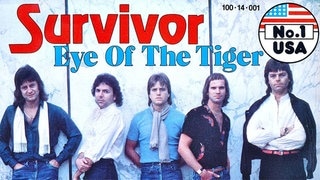 Eye Of The Tiger - Survivor