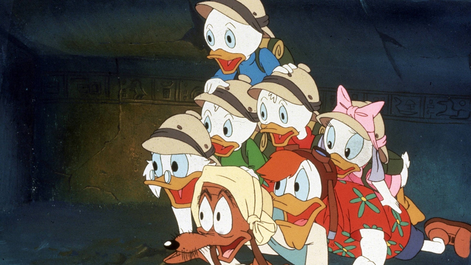 Foto: IMAGO, United Archives Duck Tales (Foto: IMAGO, United Archives)