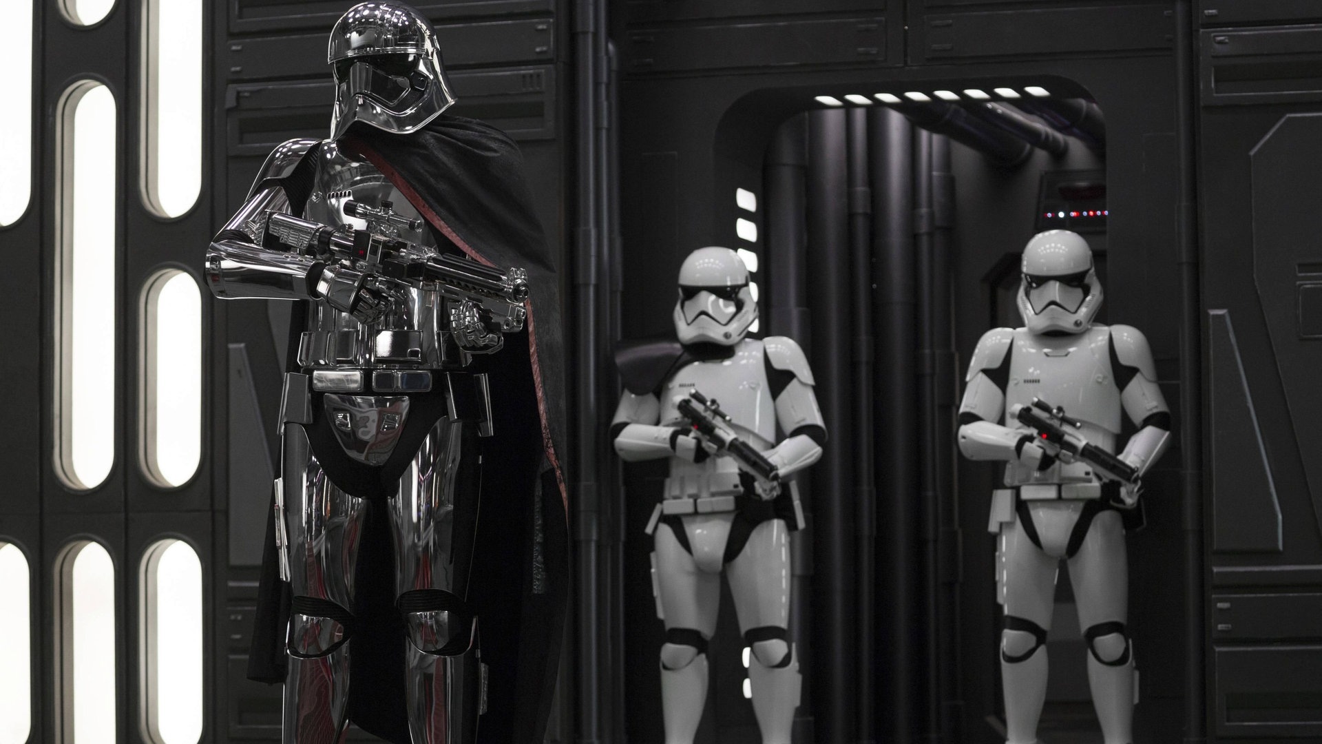 Foto: IMAGO, Cinema Publishers Collection Szene aus Star Wars (Foto: IMAGO, Cinema Publishers Collection)