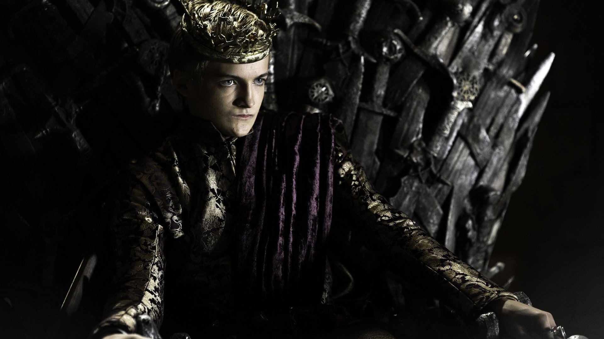 Foto: IMAGO, Mary Evans Thron aus Game of Thrones (Foto: IMAGO, Mary Evans)