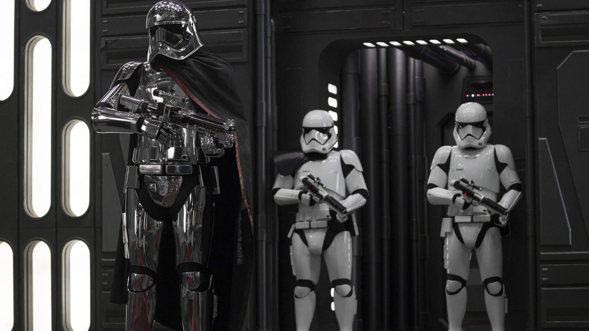Szene aus Star Wars (Foto: IMAGO, Cinema Publishers Collection)
