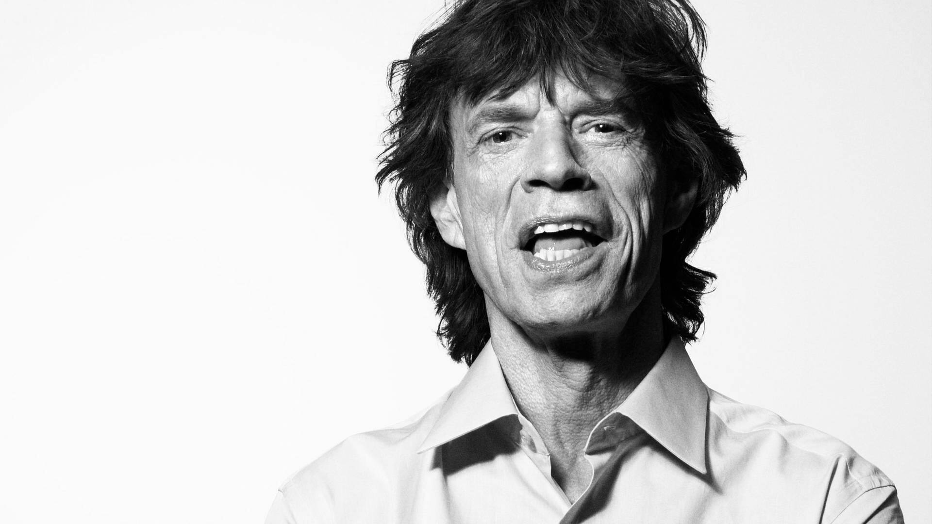 Mick Jagger (Foto: Bryan Adams (Universal))