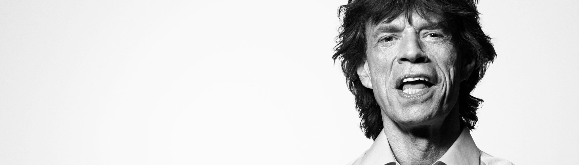 Mick Jagger (Foto: Bryan Adams (Universal))
