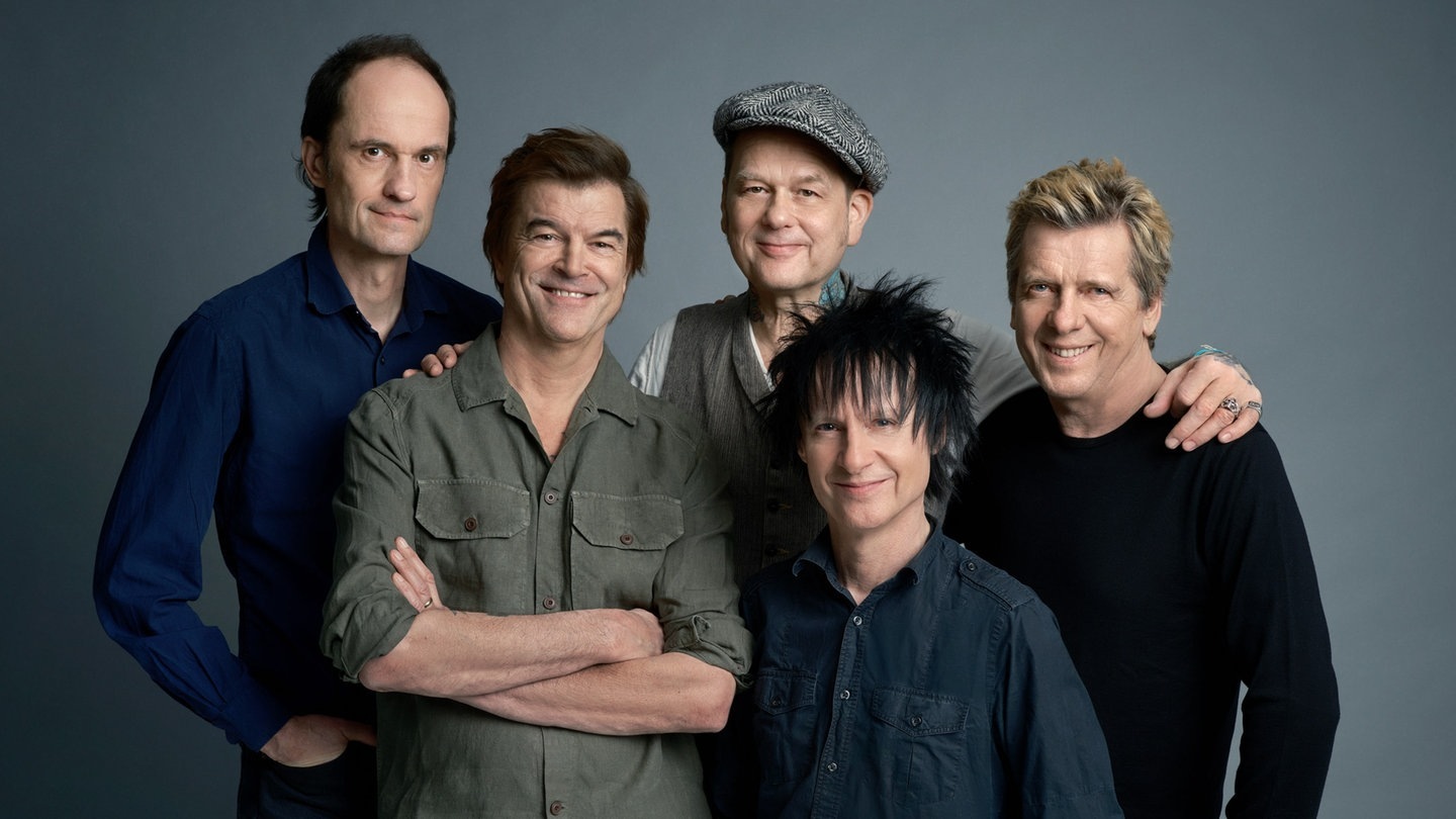 Foto: Die Toten Hosen / Robert Eikelpoth Die Mitglieder der Band „Die toten Hosen“ (Foto: Die Toten Hosen / Robert Eikelpoth)