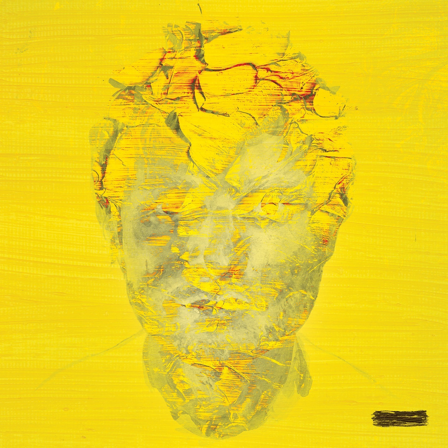 Foto: Warner Music Das Cover von Ed Sheerans neuem Album „Subtract“ (Foto: Warner Music)