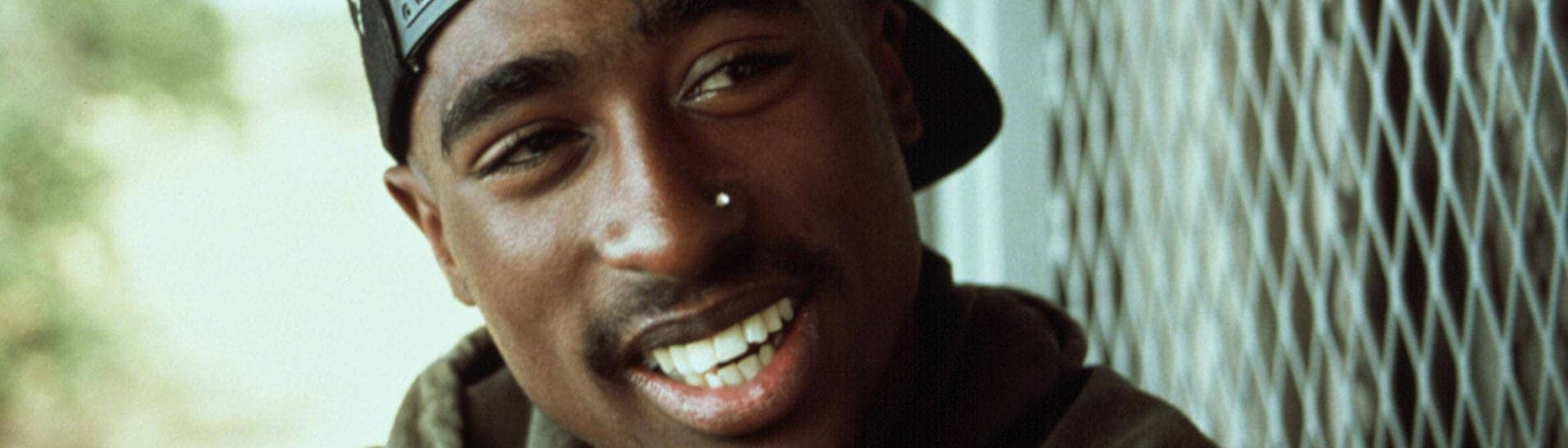 US-Rapper Tupac Shakur