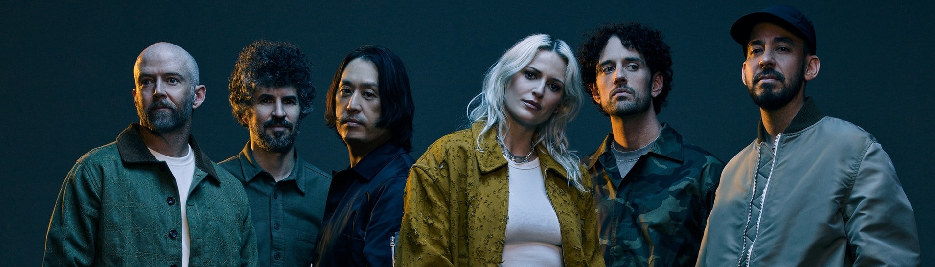 Comeback von Linkin Park Neue Sängerin, neues Album, ChartPlatz