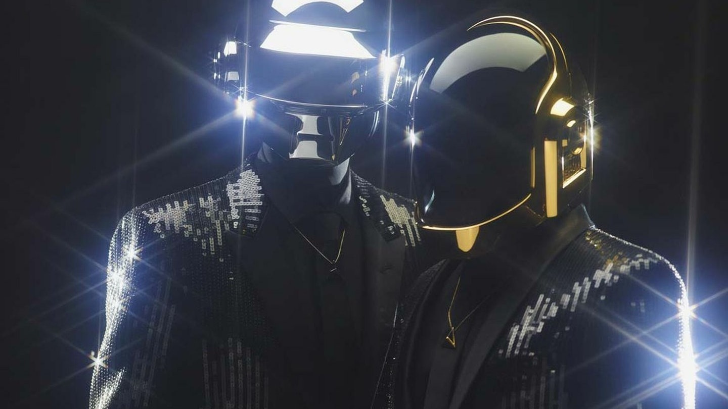 Foto: David Black Get Lucky – Daft Punk (Foto: David Black)